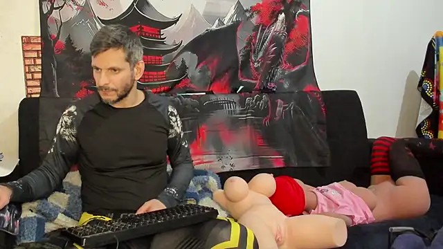 Samurayjiu online show from 03.04.25