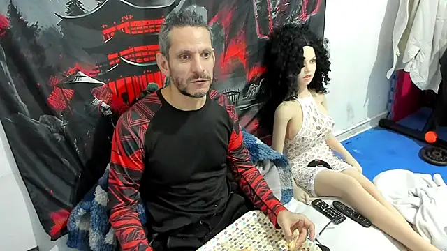 Samurayjiu online show from 02.07.26