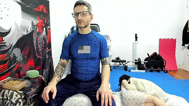 Samurayjiu online show from 04.04.26