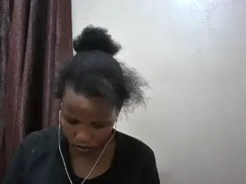 afrikaqueen online show from 01.25.25