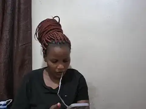 afrikaqueen online show from 02.19.25