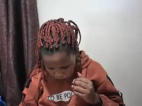 afrikaqueen online show from 02.21.25