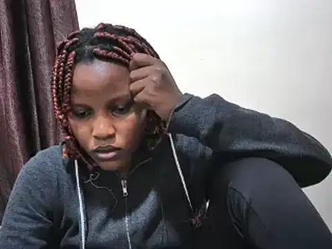 afrikaqueen online show from 03.14.25