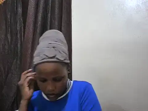 afrikaqueen online show from 03.20.25