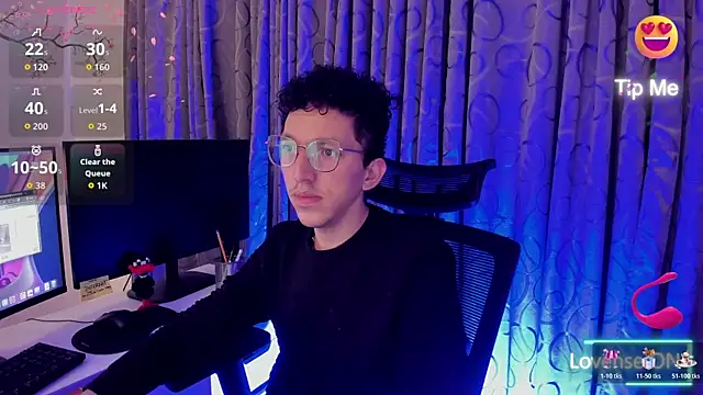 Orlandodcn 69 online show from 04.12.26