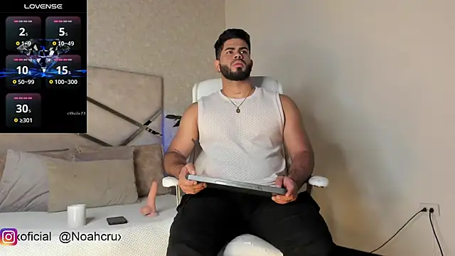 noah crux online show from 01.28.25