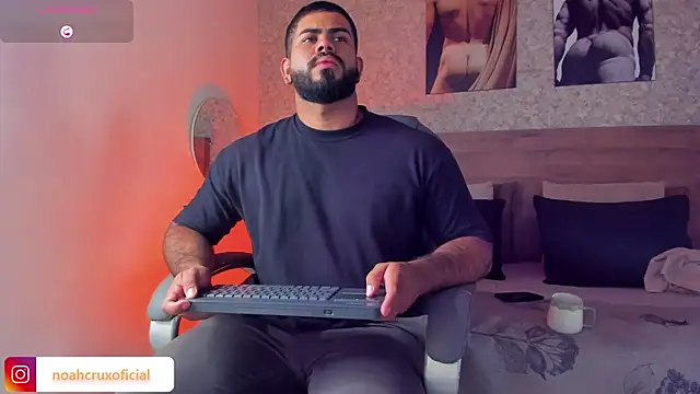 noah crux online show from 10.23.25