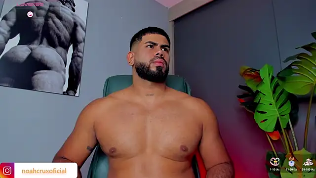 noah crux online show from 04.08.26