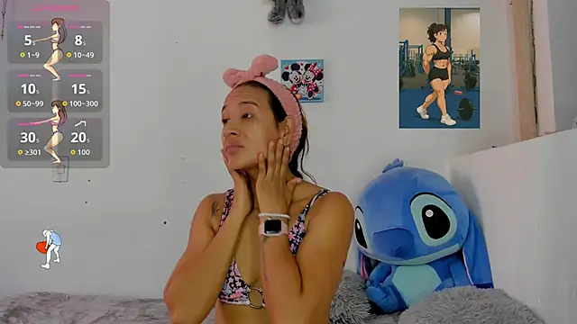 Valeria Fitness online show from 06.20.26