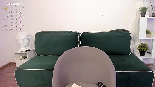 miissblonde online show from 02.05.25