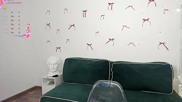 miissblonde online show from 02.07.25