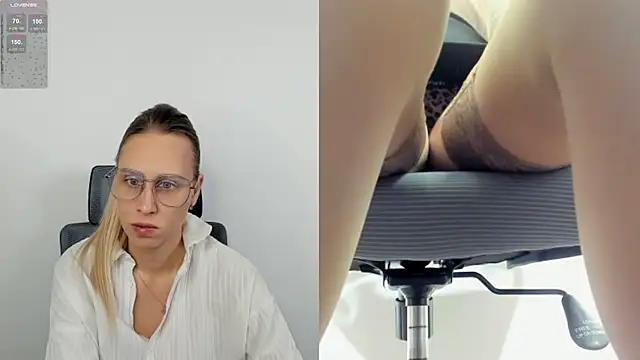 miissblonde online show from 03.16.25