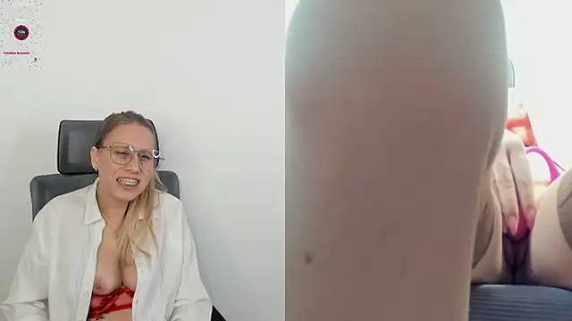 miissblonde online show from 03.16.25