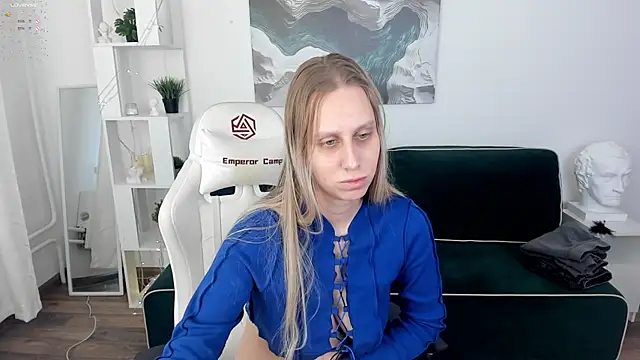 miissblonde online show from 03.17.25