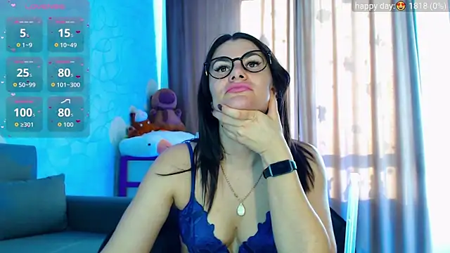 SuchAngel  online show from 04.03.26