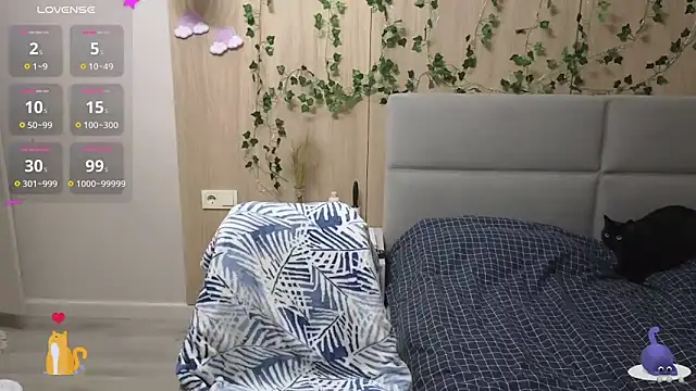 Snapshot of HermioneHHH chatting on 01.31.25 HermioneHHH online show from 01.31.25