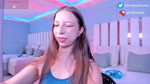 gabi bunny online show from 07.17.26