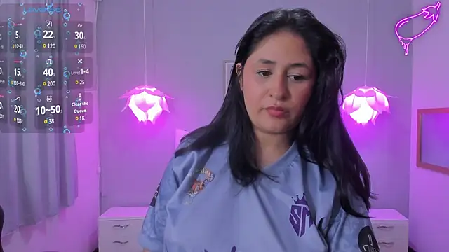 Lisa7 7 online show from 03.17.25