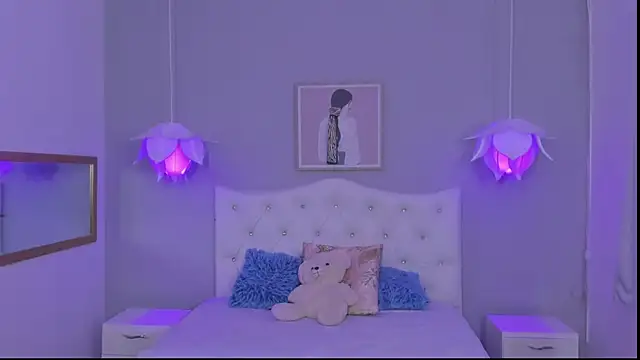 Lisa7 7 online show from 11.12.25