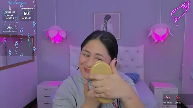 Lisa7 7 online show from 01.06.26