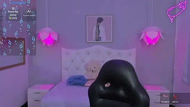 Lisa7 7 online show from 01.14.26