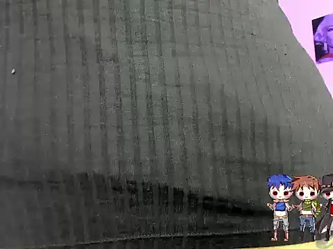 Charlotte Joestar online show from 10.19.25