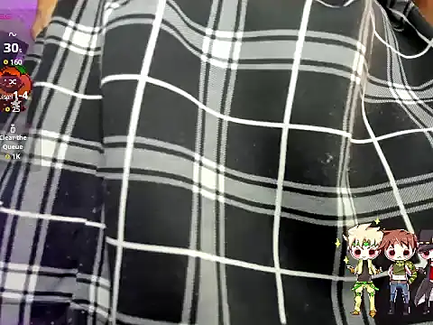 Charlotte Joestar online show from 10.29.25