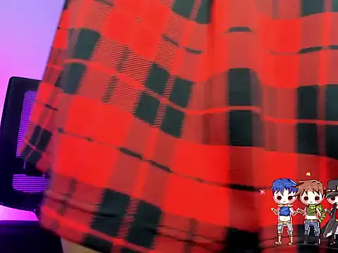 Charlotte Joestar online show from 12.14.25