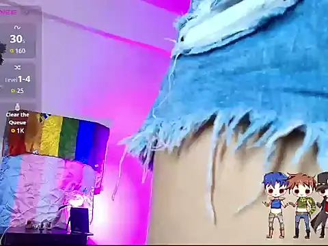 Charlotte Joestar online show from 01.15.26