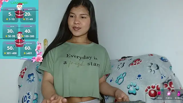 SophiaMeyerst online show from 01.08.25