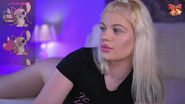 Snapshot of JosephineBlairs chatting on 01.08.25 JosephineBlairs online show from 01.08.25