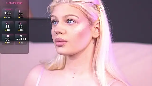 Snapshot of JosephineBlairs chatting on 03.07.25 JosephineBlairs online show from 03.07.25