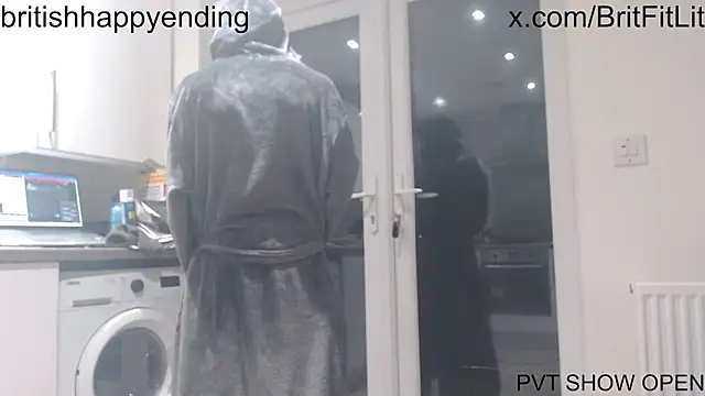 BritishHappyEnding online show from 12.15.24