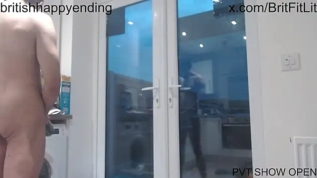 BritishHappyEnding online show from 12.21.24