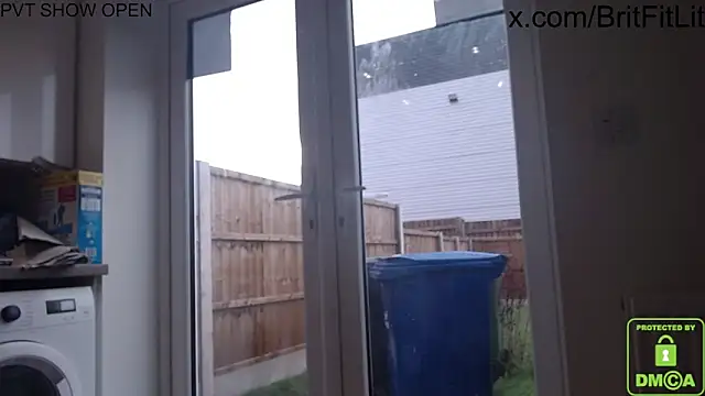 BritishHappyEnding online show from 02.16.25