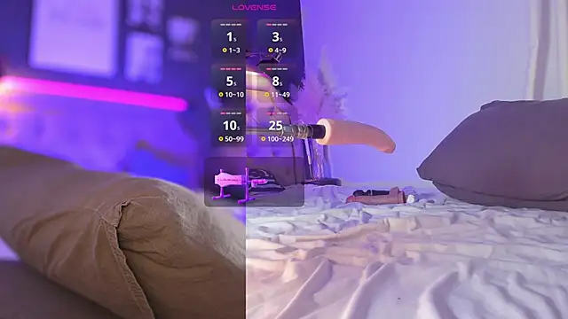 Sexydoll112 online show from 01.19.25