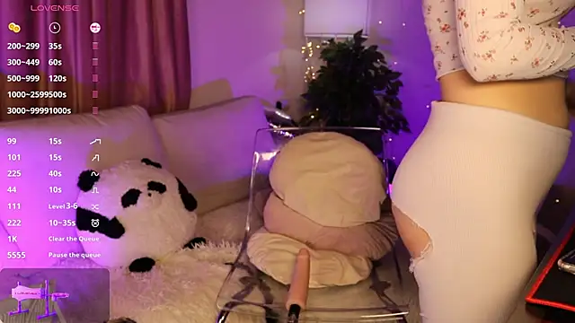 Sexydoll112 online show from 03.15.25