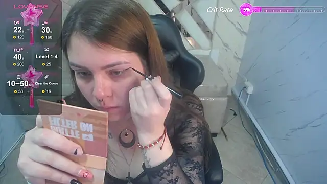 Paula b  online show from 03.12.25