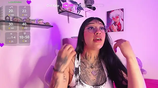 Akari1 Mischief online show from 12.09.24