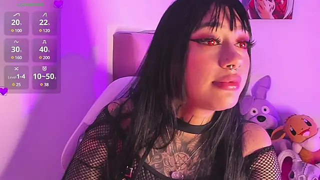 Akari1 Mischief online show from 12.19.24