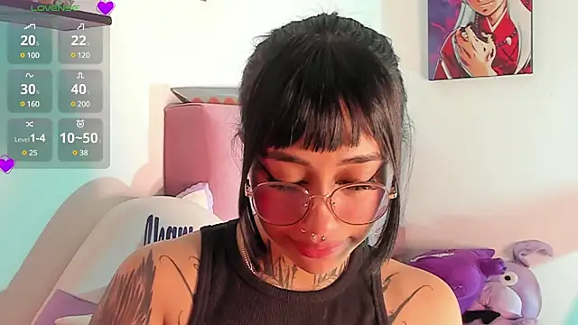 Akari1 Mischief online show from 12.29.24