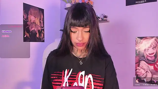 Akari1 Mischief online show from 12.23.25