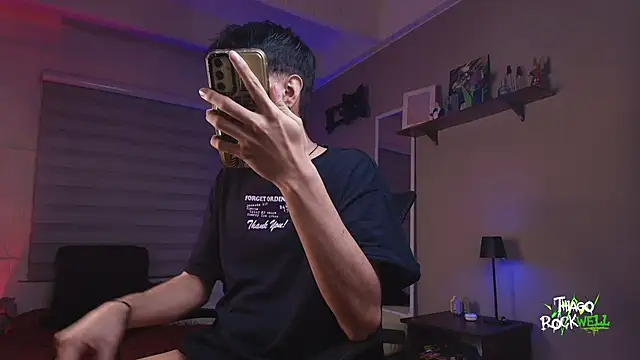 thiago rockwelll online show from 02.24.25