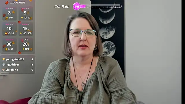 Madam Verity online show from 02.04.25