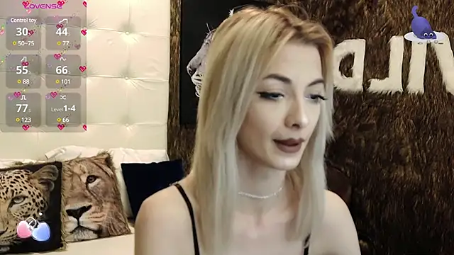 PinkySparks online show from 03.03.25