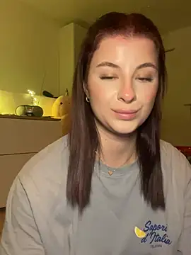 Mia-Minou online show from 01.10.26