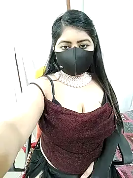 Snapshot of SHUBHI880 chatting on 01.26.25 SHUBHI880 online show from 01.26.25