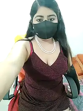 Snapshot of SHUBHI880 chatting on 01.30.25 SHUBHI880 online show from 01.30.25