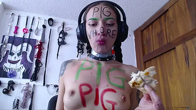 Eloise-brown online show from 01.17.25