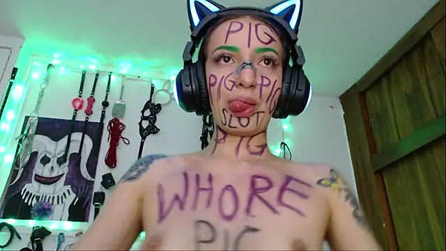 Eloise-brown online show from 03.09.25